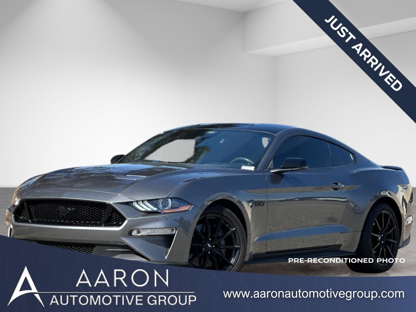 2022 Ford Mustang GT Coupe Premium's photo