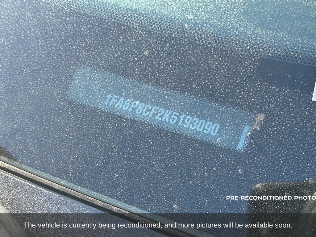 Used 2019 Ford Mustang GT Coupe