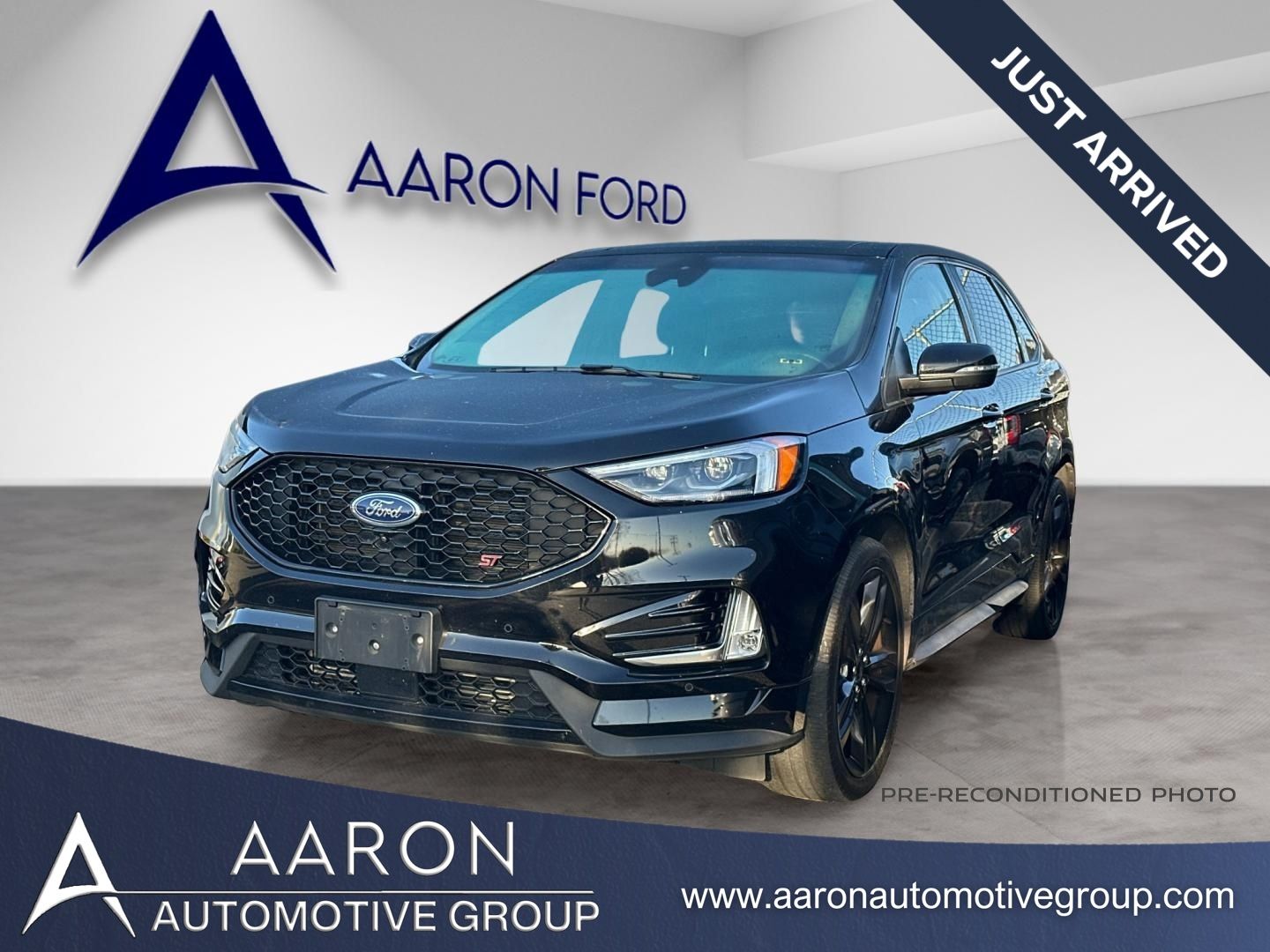 2019 Ford Edge ST