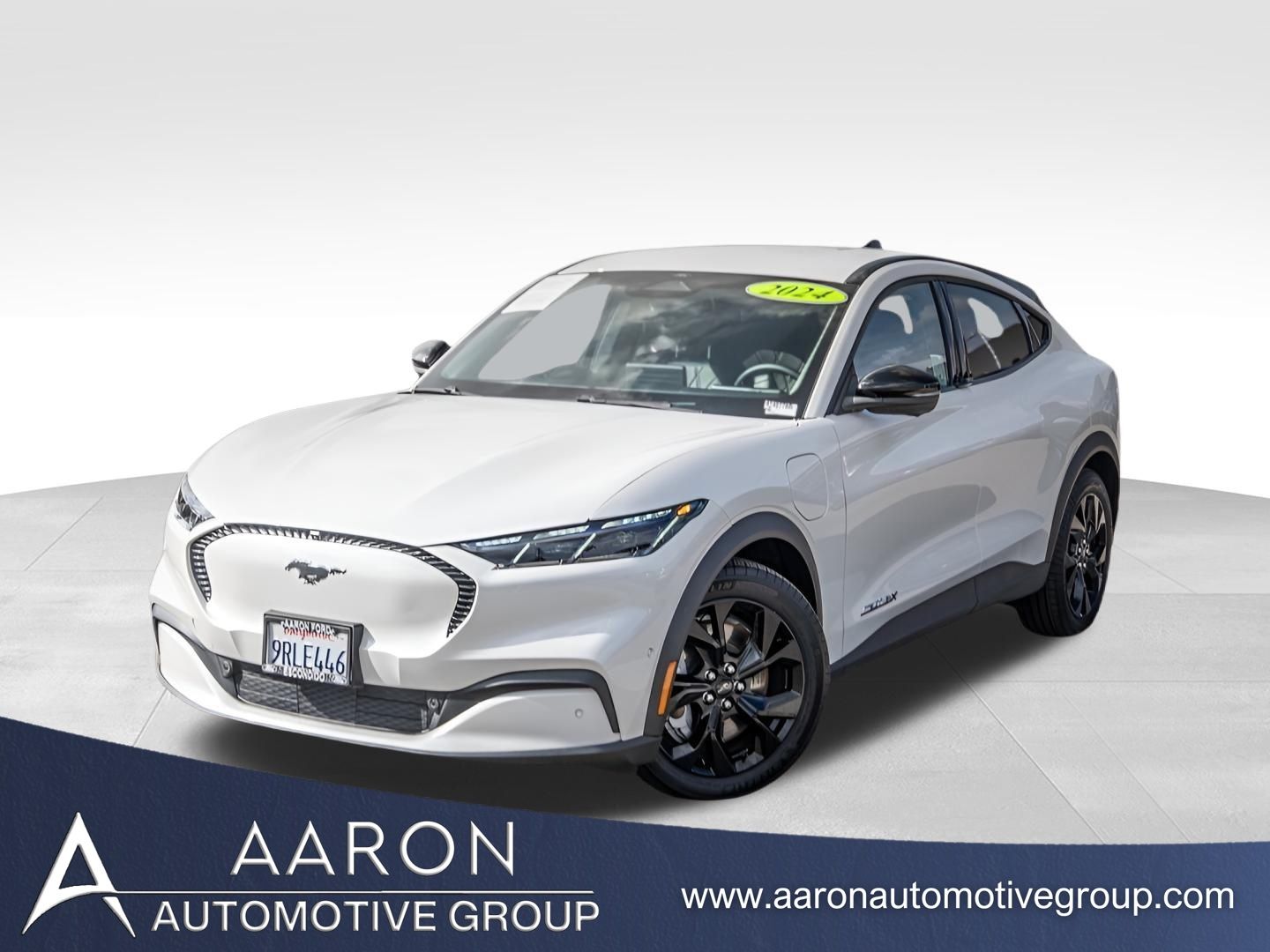 2024 Ford Mustang Mach-E Select AWD's photo