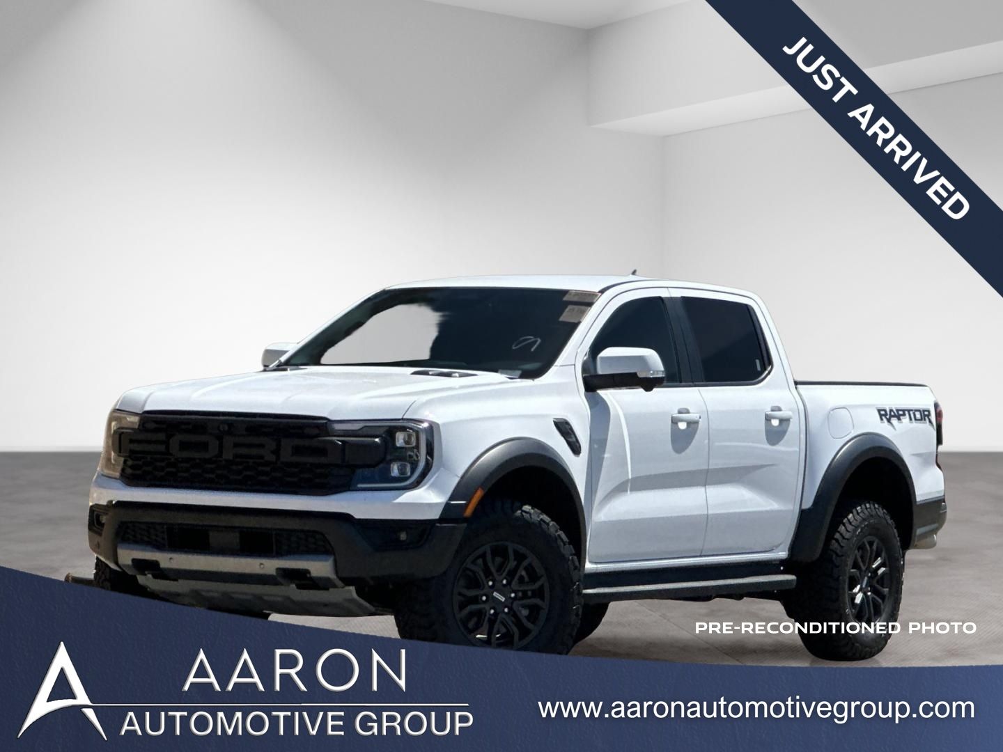 2025 Ford Ranger Raptor 4x4 SuperCrew 5' Box's photo