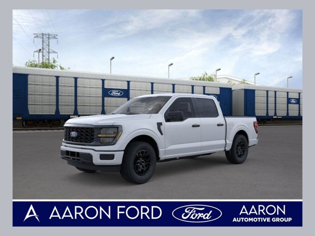New 2026 Ford F-150 STX Truck