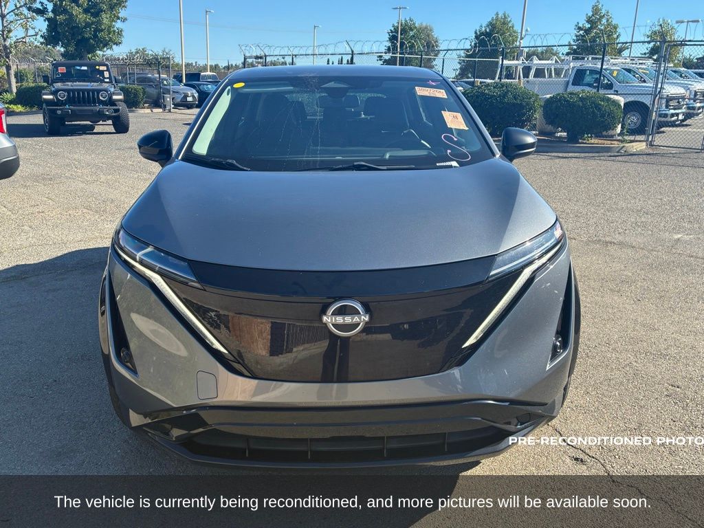 2023 Nissan ARIYA Engage photo 2