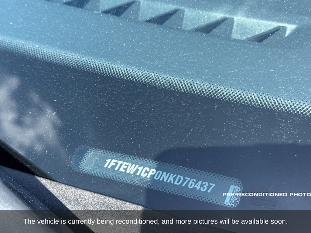 Used 2022 Ford F-150 XL Truck