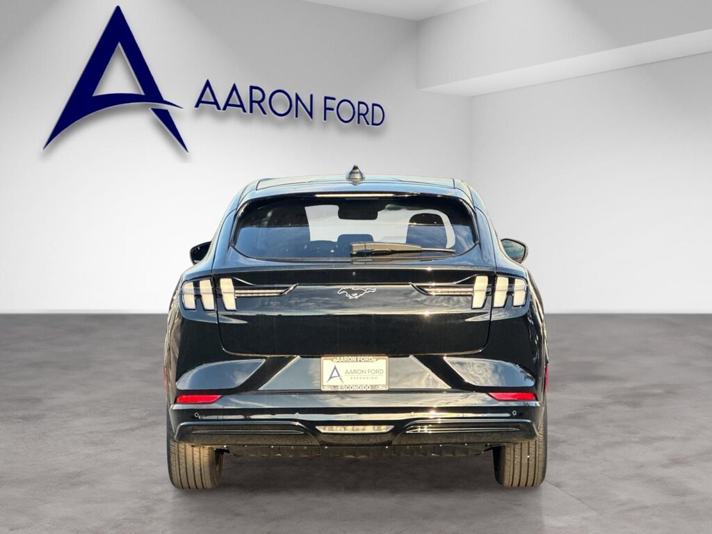 New 2025 Ford Mustang Mach-E Premium SUV