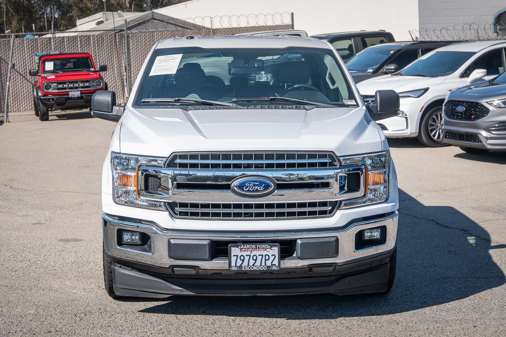Used 2018 Ford F-150 XLT Truck