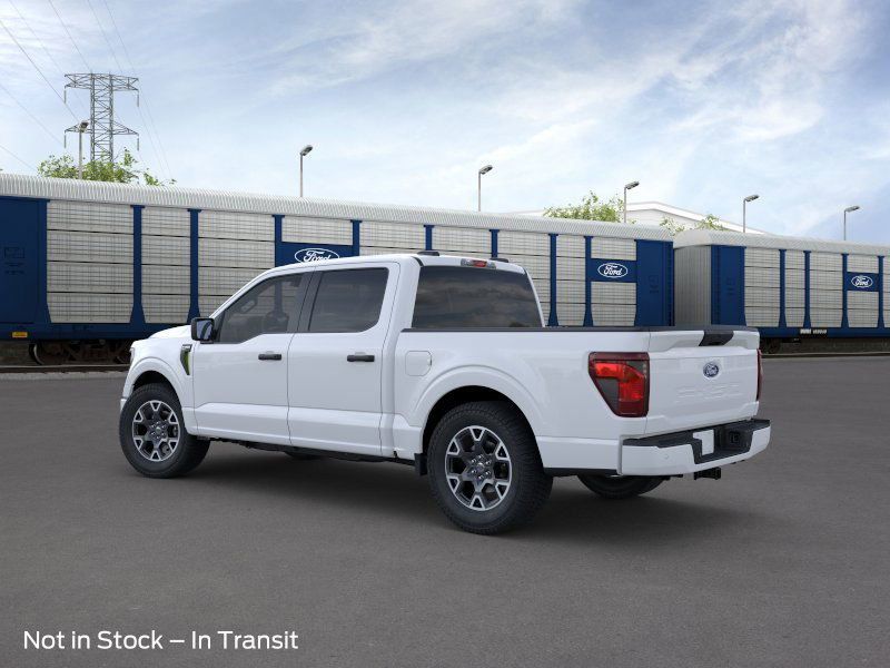 2025 Ford F-150 STX photo 2