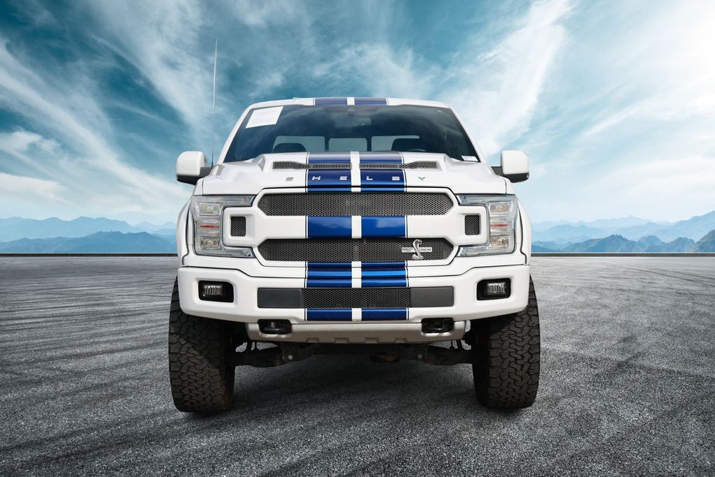 2018 Ford F-150 Lariat photo 4