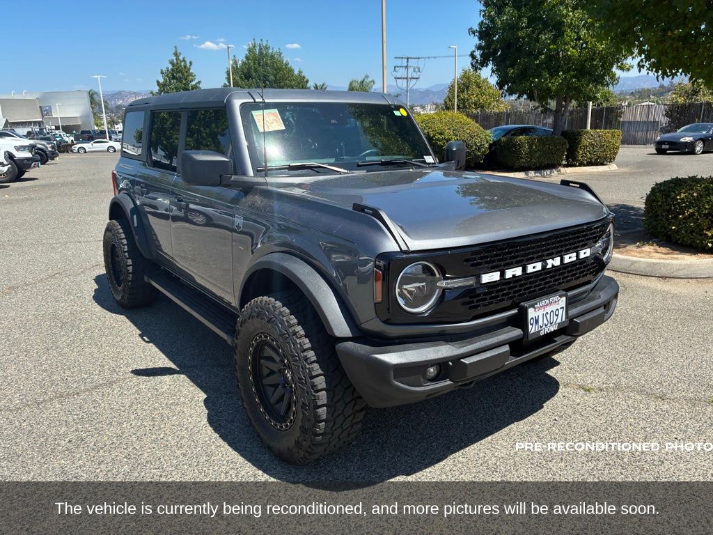 2024 Ford Bronco Big Bend photo 3