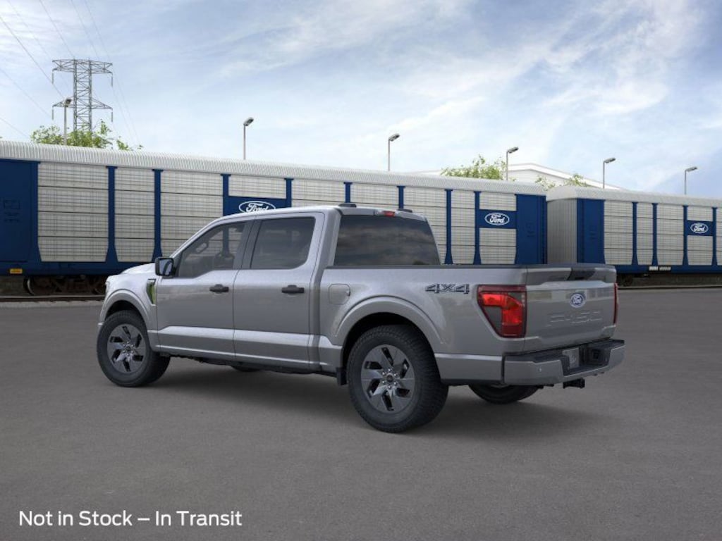 New 2025 Ford F-150 STX Truck