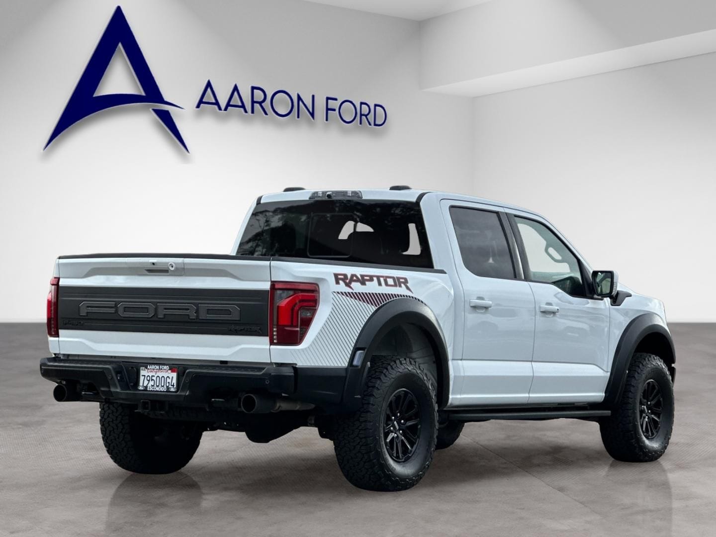 2025 Ford F-150 Raptor photo 5