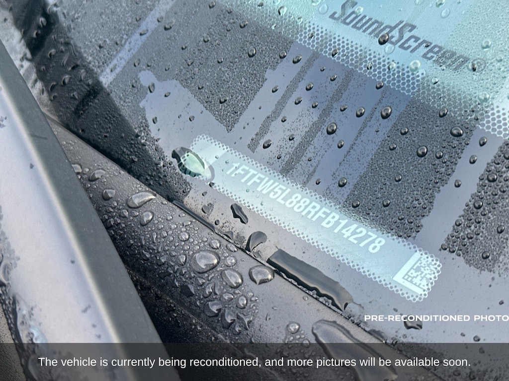 Used 2024 Ford F-150 Lariat Truck