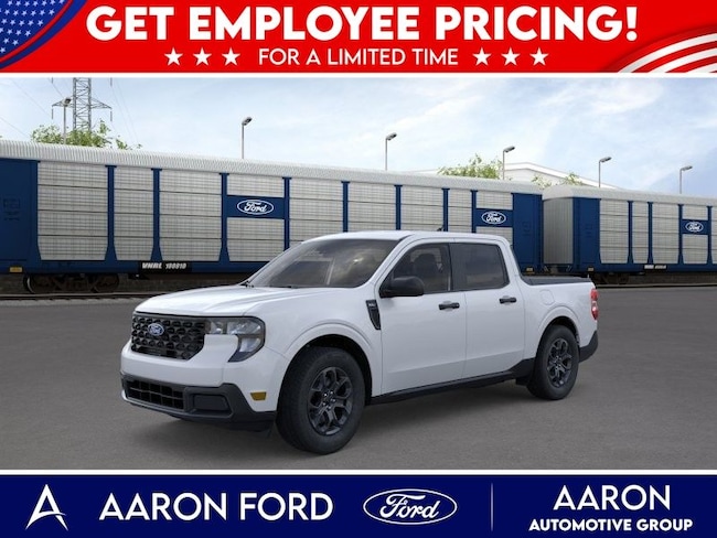 2026 Ford Maverick XLT Truck