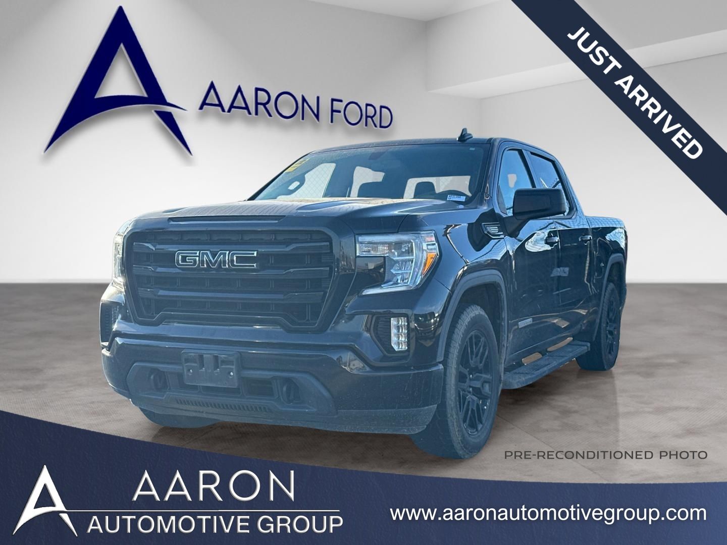 2021 GMC Sierra 1500 Elevation's photo