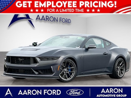2025 Ford Mustang Dark Horse Coupe
