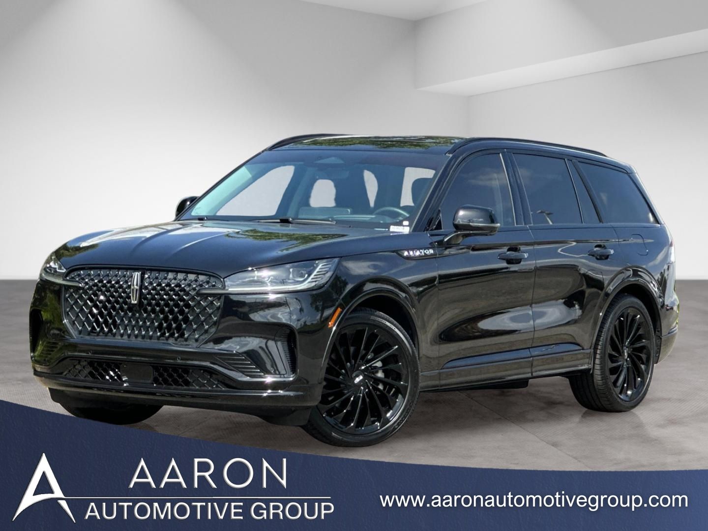 2025 Lincoln Aviator Reserve RWD's photo