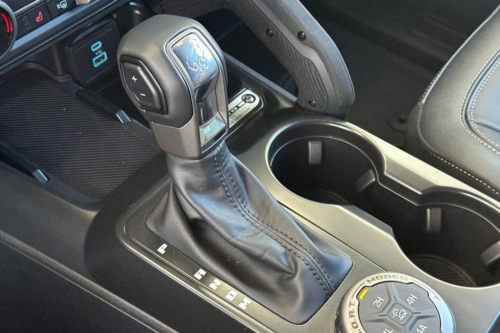 2025 Ford Bronco 4-Door Big Bend - Photo 26