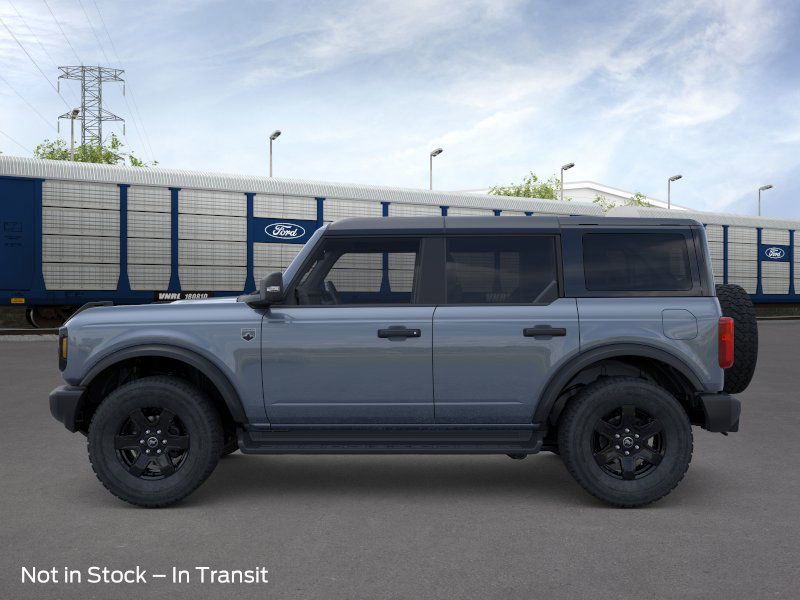 2025 Ford Bronco Big Bend photo 3
