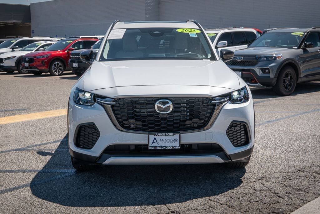 Used 2025 Mazda CX-70 Phev Premium SUV