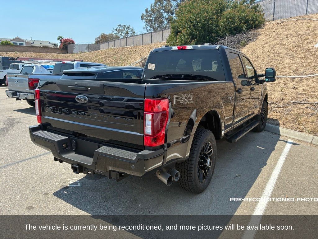 2022 Ford F-250 photo 4