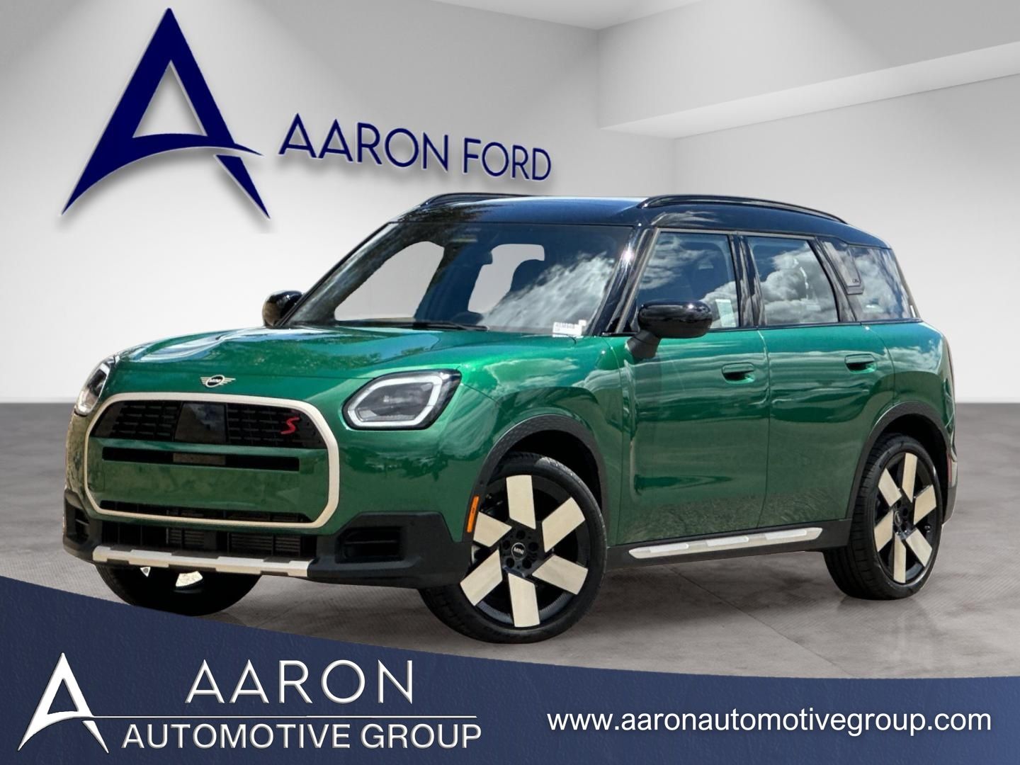 2025 MINI Countryman S ALL4's photo