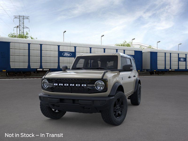 2025 Ford Bronco Big Bend photo 2