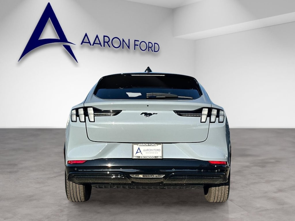 New 2025 Ford Mustang Mach-E Premium SUV