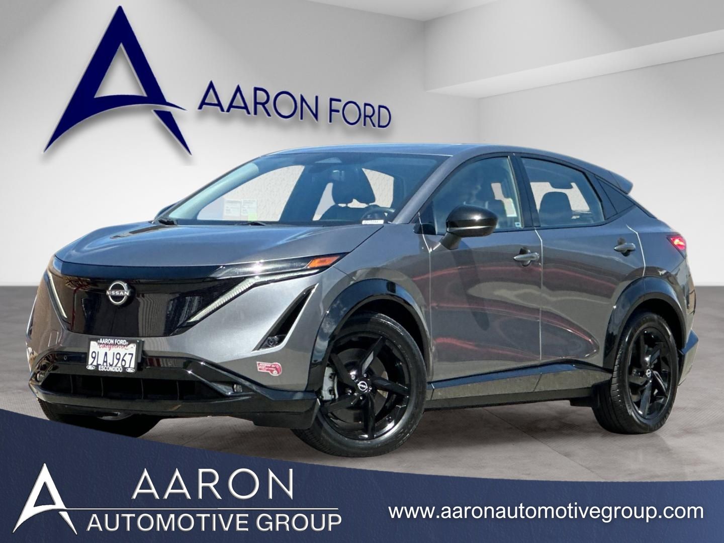 2023 Nissan Ariya Evolve+ AWD's photo