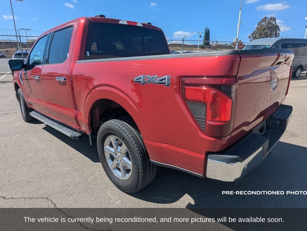 2024 Ford F-150 XLT photo 3