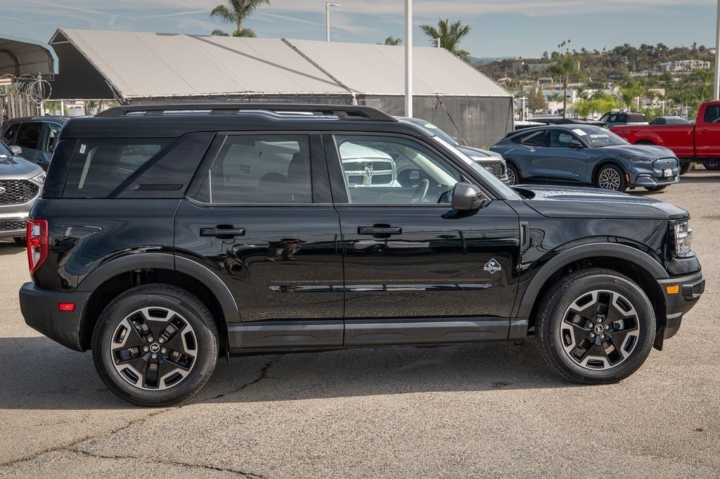 Used 2024 Ford Bronco Sport Outer Banks SUV