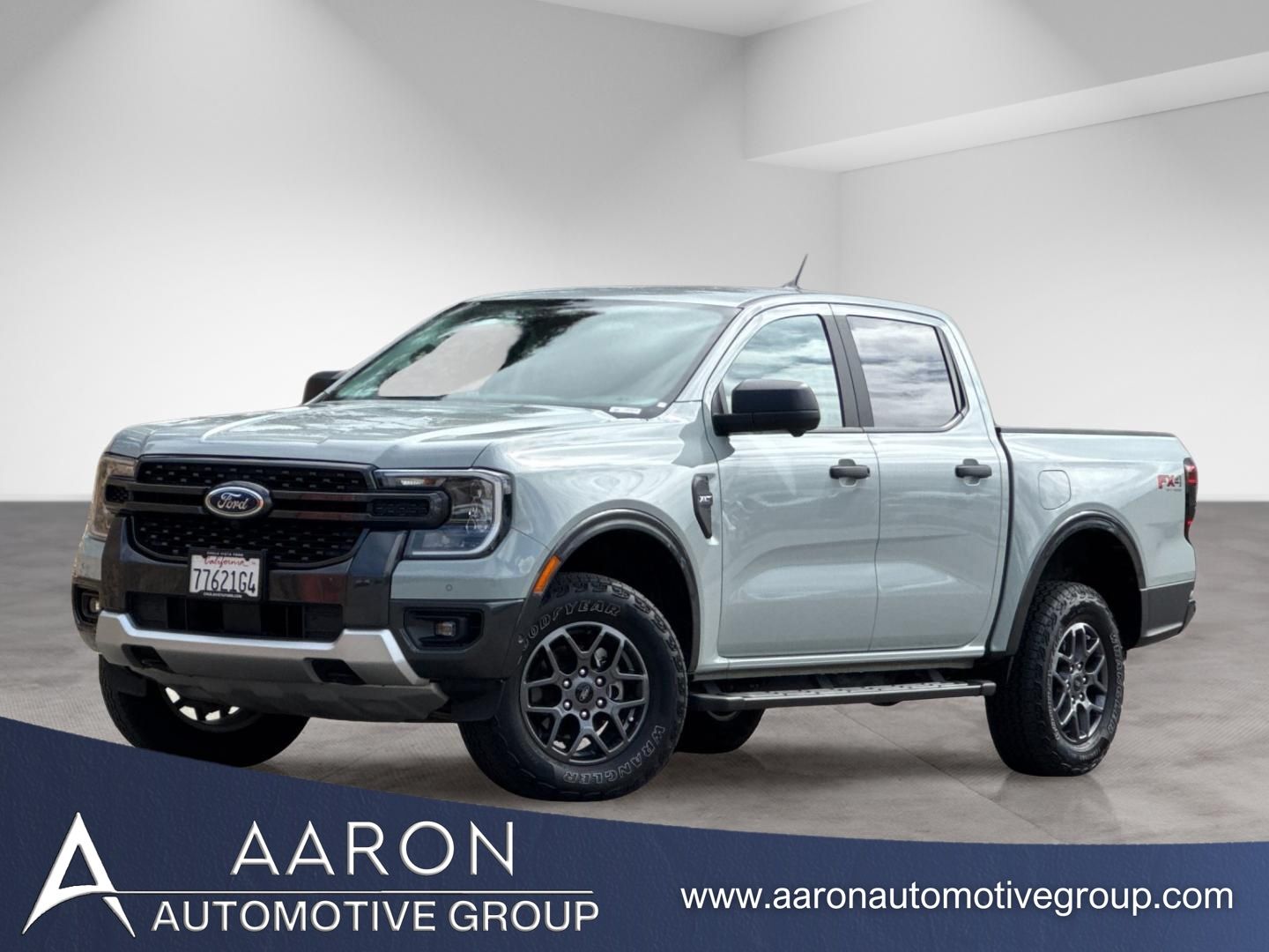 2024 Ford Ranger XLT 4x4 SuperCrew 5' Box's photo