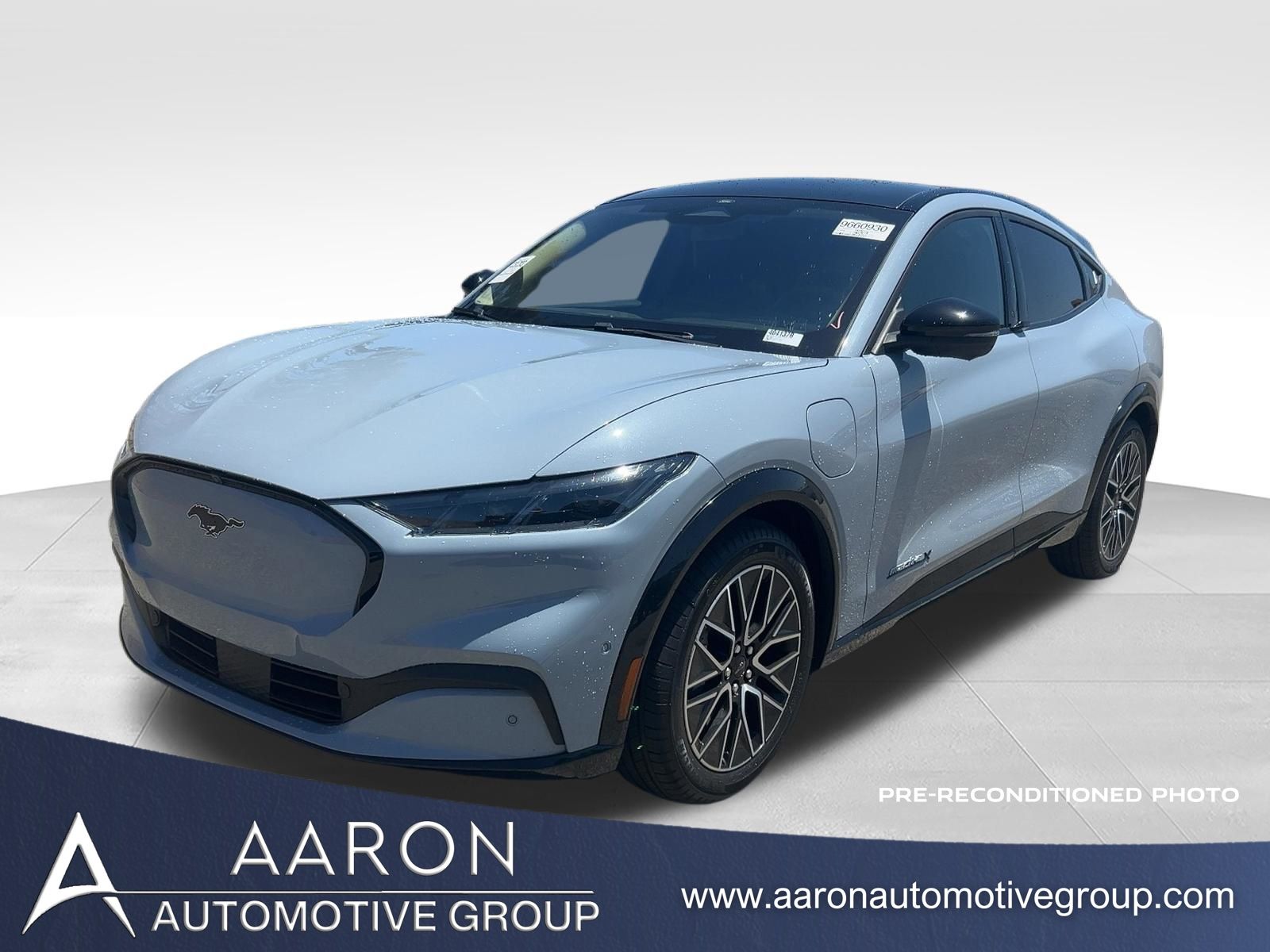 2024 Ford Mustang Mach-E