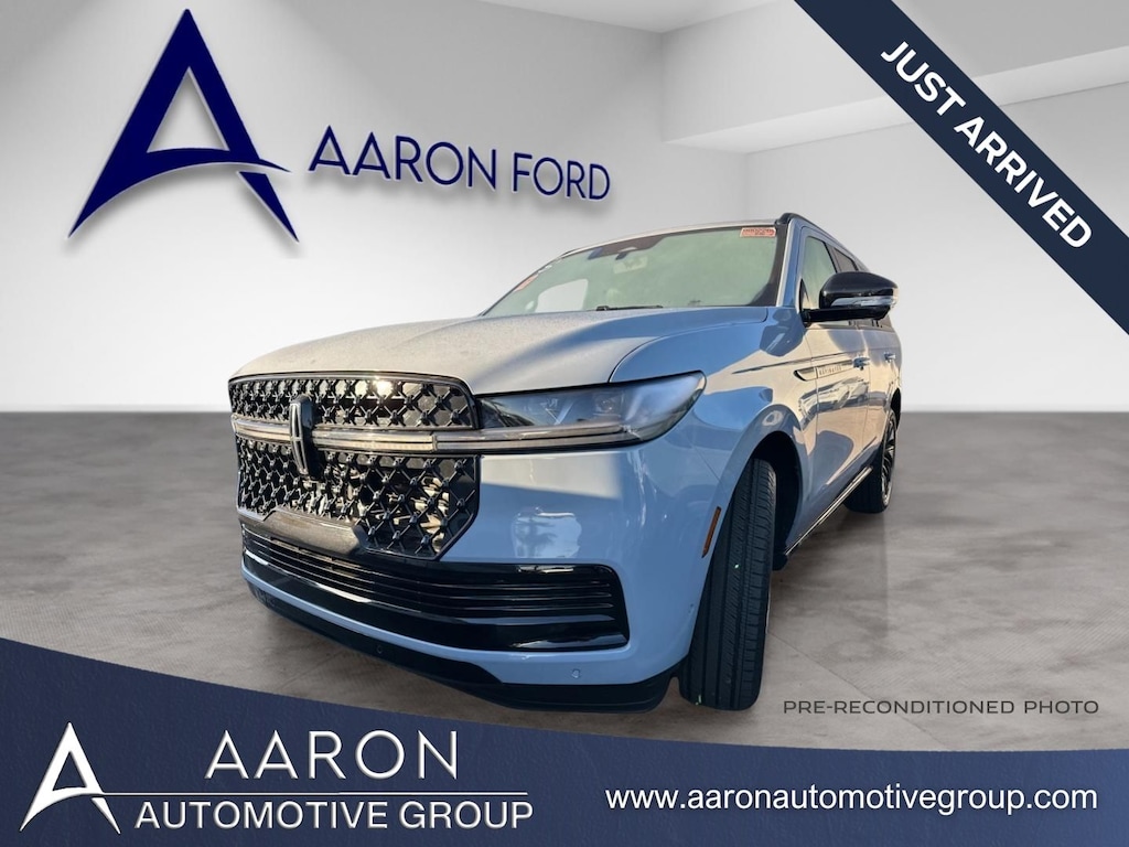 Used 2025 Lincoln Navigator Reserve SUV