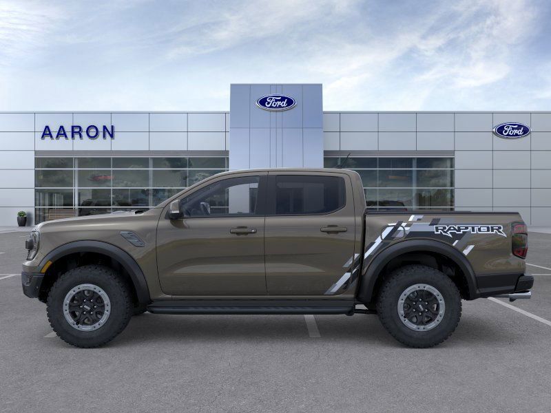 2025 Ford Ranger Raptor photo 2