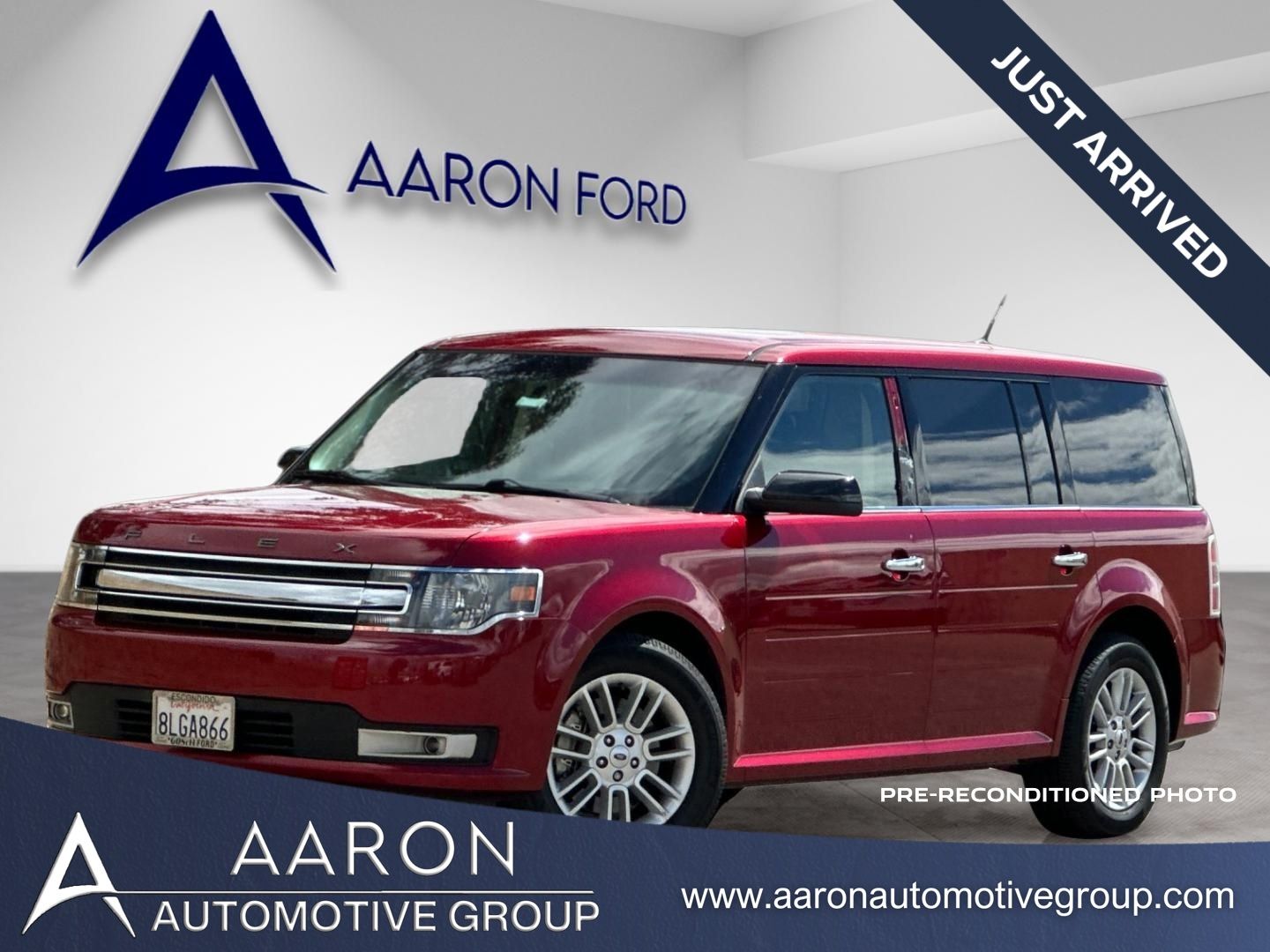 2019 Ford Flex SEL FWD's photo