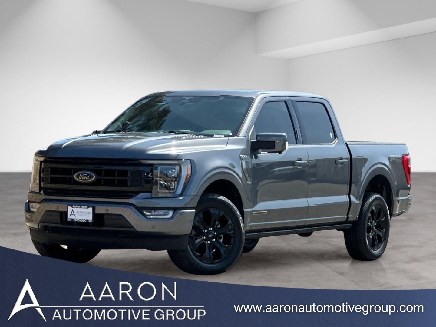 2023 Ford F-150 Platinum 4x4 SuperCrew 5-1/2 Box's photo