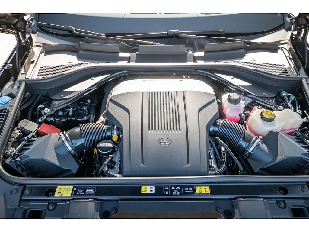 Used 2025 Land Rover Range Rover Autobiography SUV