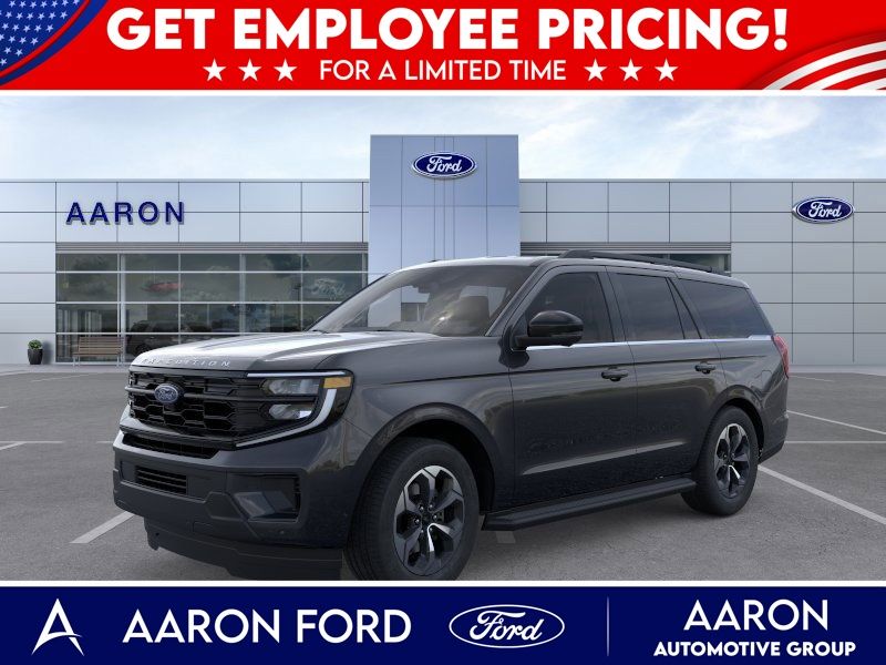 2026 Ford Expedition Active 4x4's photo