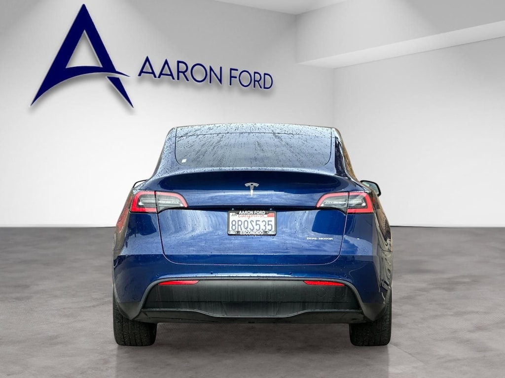 Used 2020 Tesla Model Y Long Range SUV