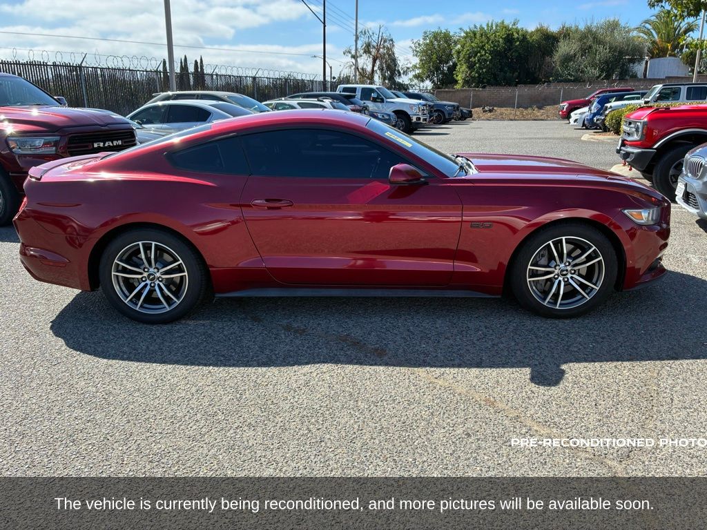 2015 Ford Mustang GT photo 4