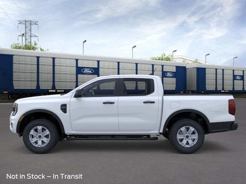 2025 Ford Ranger XL photo 4