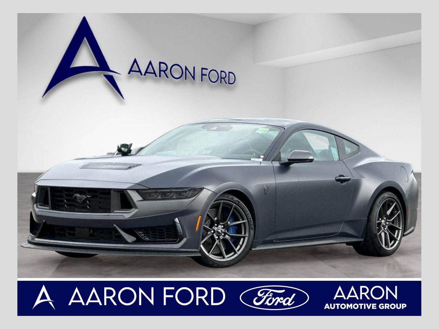 2025 Ford Mustang Dark Horse's photo