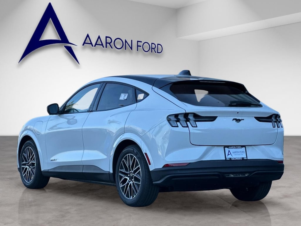 New 2025 Ford Mustang Mach-E Premium SUV