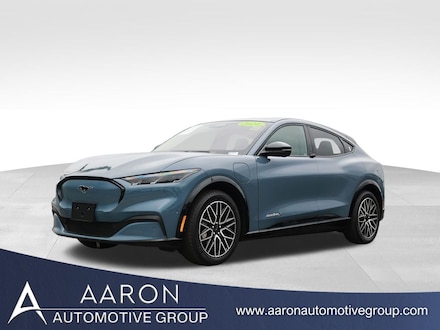 2024 Ford Mustang Mach-E Premium SUV