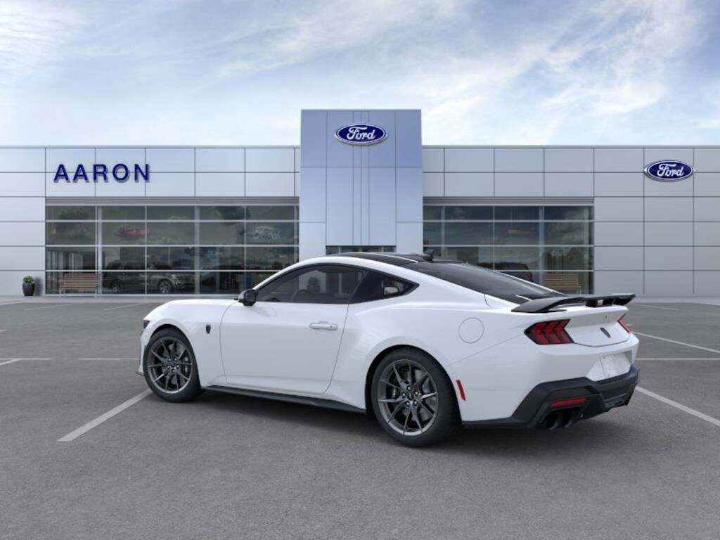 New 2024 Ford Mustang Dark Horse Coupe