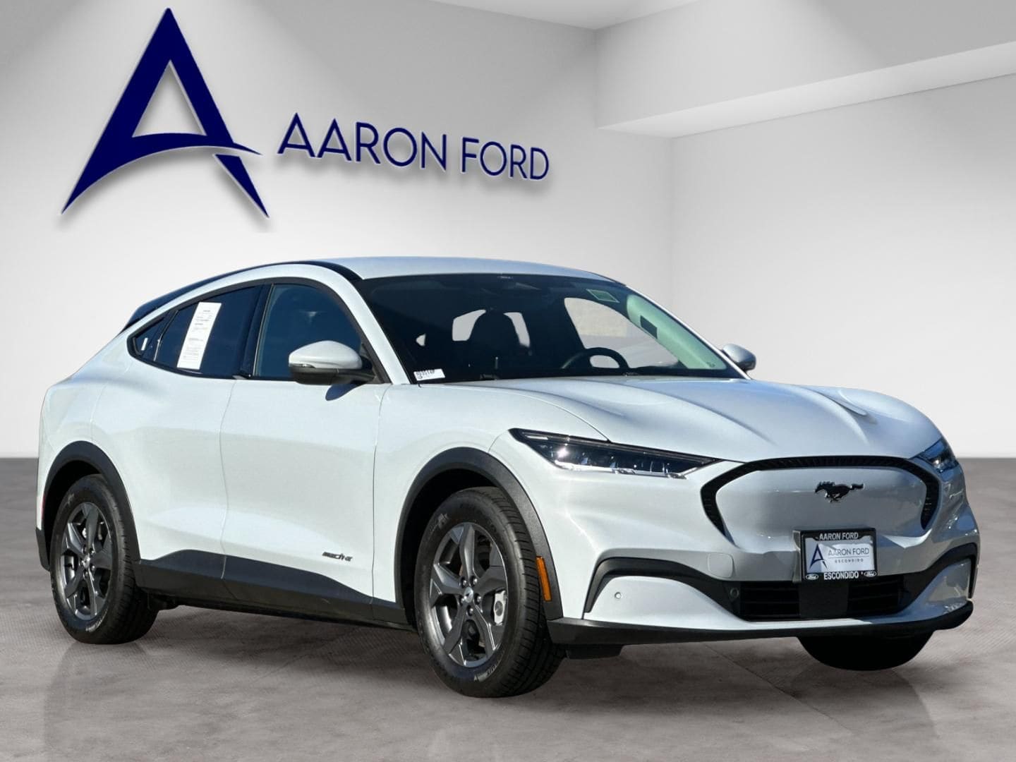 2021 Ford Mustang Mach-E Select photo 3