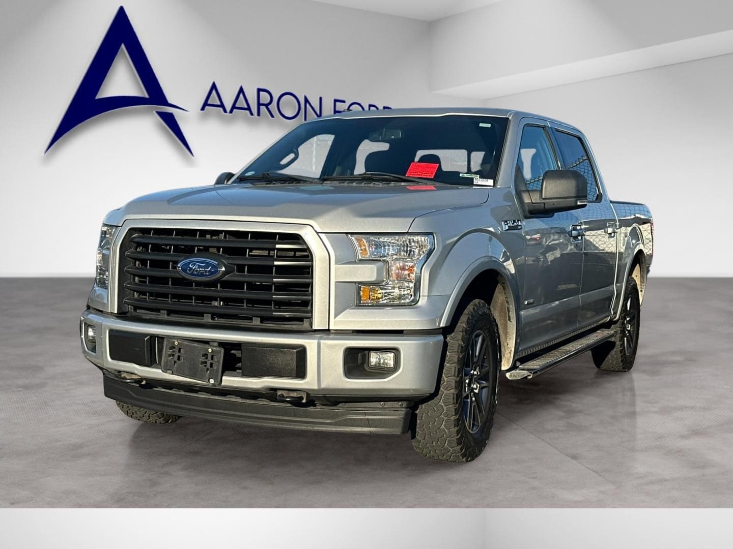 2017 Ford F-150 XLT photo 2