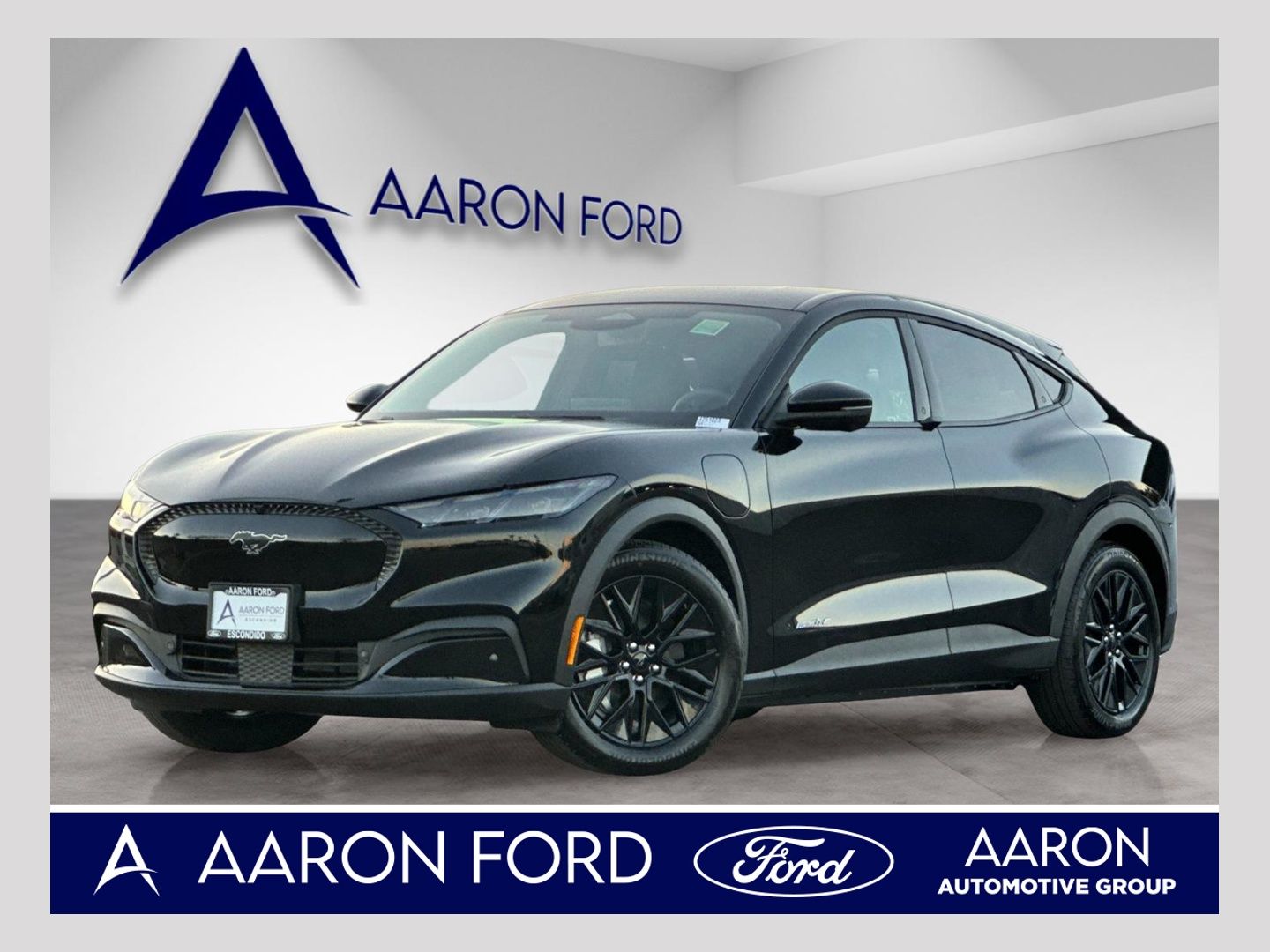 2025 Ford Mustang Mach-E Select RWD's photo