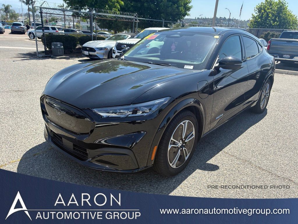 2023 Ford Mustang Mach-E