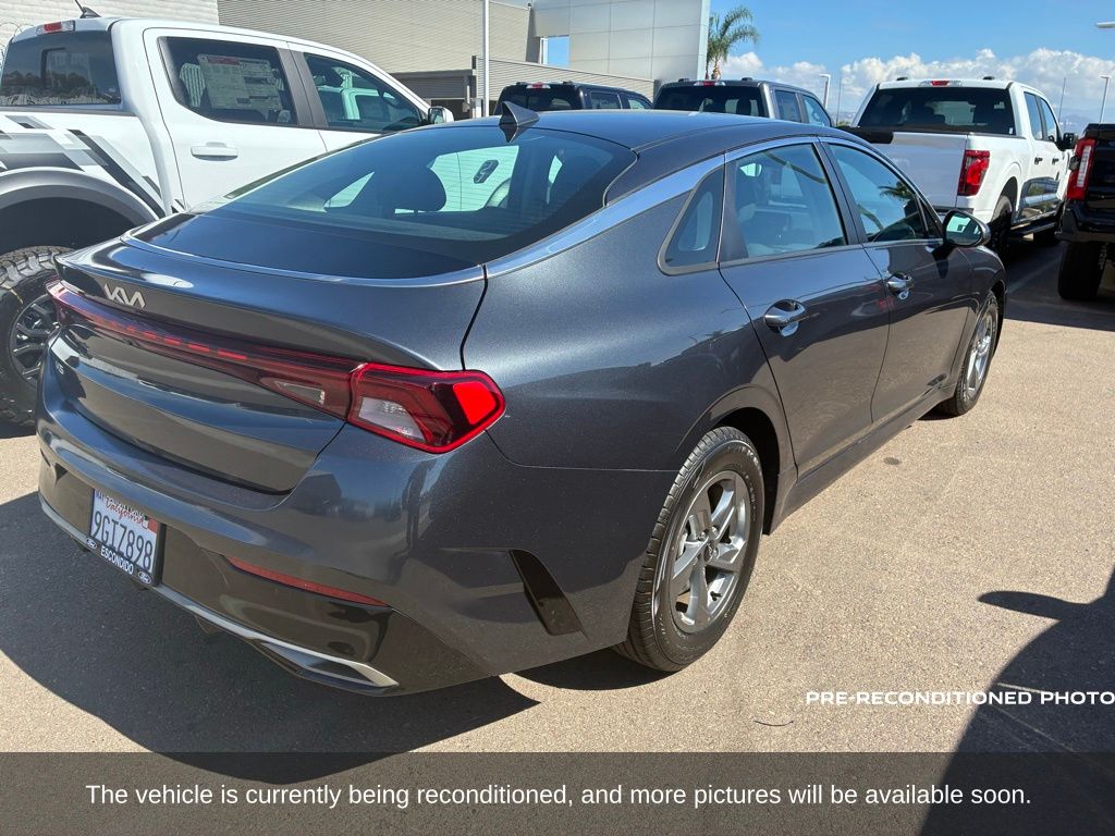 2023 Kia K5 LXS photo 4